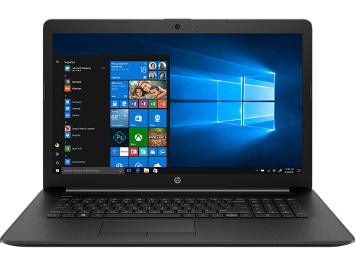HP 17-by4010ur