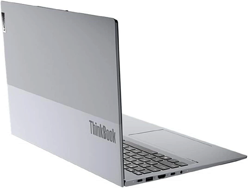 Lenovo Thinkbook 16 G4+ IAP Core i5 1235U 16Gb SSD512Gb Intel Iris Xe graphics 16" IPS WUXGA (1920x1200) без ОС grey WiFi BT Cam