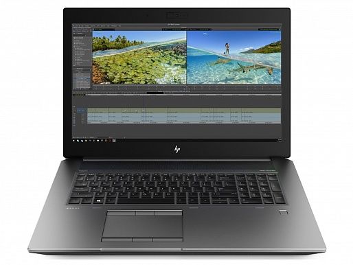 HP ZBook 17 G6