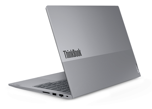 Lenovo ThinkBook 14 G6 ABP 14" WUXGA (1920x1200) IPS 300N, Ryzen 5 7430U, 8GB DDR4 3200,256GB SSD, Radeon Graphics, WiFi6, BT, FPR, KB Ru/Eng, FHD Cam,65W USB-C, NoOS, 1Y, 1,36 kg