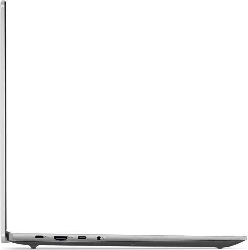 Lenovo IdeaPad Slim 5 16IMH9 Core Ultra 7 155H 32Gb SSD1Tb Intel Arc 16" OLED 2K (2048x1280) без ОС l.grey WiFi BT Cam