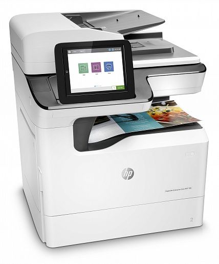 HP PageWide Enterprise Color MFP 780dn