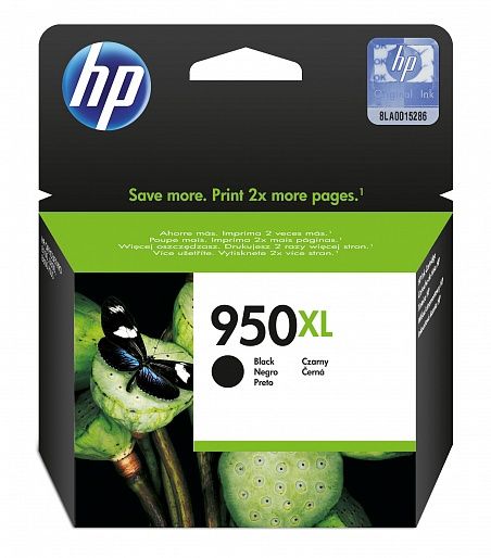 HP 950XL black (CN045AE)