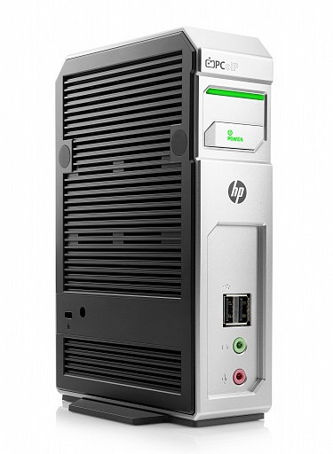 HP t310 Quad-Display