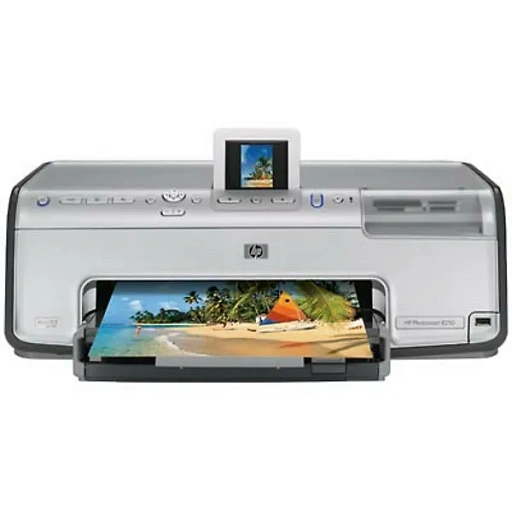HP Photosmart 8200