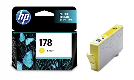 HP 178 Yellow (CB320HE)