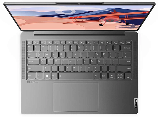 Lenovo Yoga Slim 6 14IRH8 Core i5 13500H 16Gb SSD512Gb Intel Iris Xe graphics 14" OLED WUXGA (1920x1200) Windows 11 Home grey WiFi BT Cam Lenovo Yoga Slim 6 14IRH8 Core i5 13500H 16Gb SSD512Gb Intel Iris Xe graphics 14" OLED WUXGA (1920x1200) Windows 11 Home grey WiFi BT Cam
