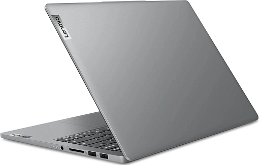 Lenovo IdeaPad 5 Pro 14AHP9 Ryzen 5 8645HS 16Gb SSD1Tb NVIDIA GeForce RTX 3050 6Gb 14" OLED 2.8K (2880x1800) без ОС grey WiFi BT Cam