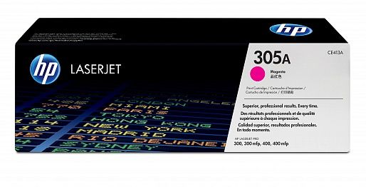 HP 305A magenta (CE413A)