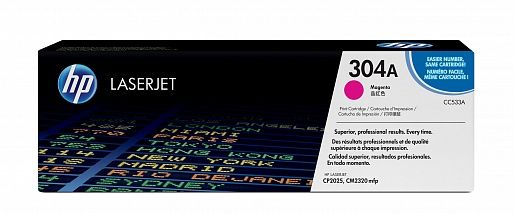 HP 304A magenta