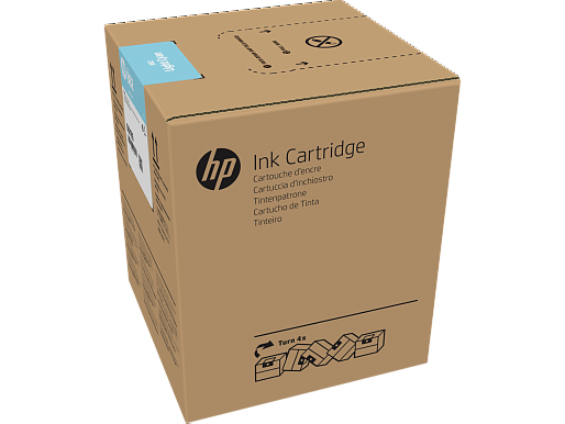 HP 882 5L Light Cyan Latex