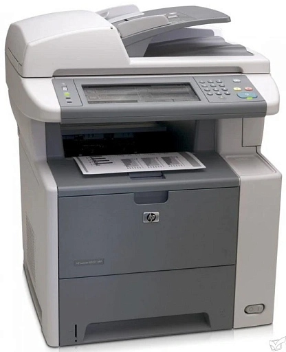 HP LaserJet M3035