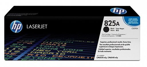 HP 825A black (CB390A)