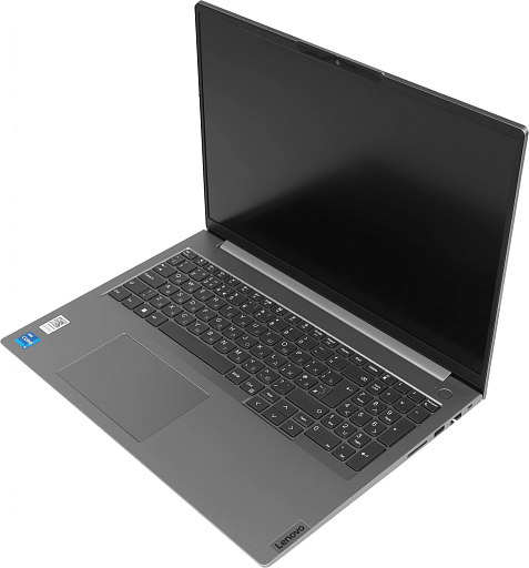 Lenovo Thinkbook 16 G6 IRL Core i5 1335U 8Gb SSD512Gb Intel Iris Xe graphics 16" IPS WUXGA (1920x1200) без ОС grey WiFi BT Cam Bag
