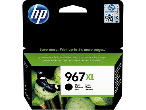 HP 967XL Black