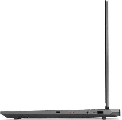 Ноутбук Lenovo LOQ 15IAX9 Core i5 12450HX 12Gb SSD512Gb NVIDIA GeForce RTX 2050 4Gb 15.6" IPS FHD (1920x1080) без ОС grey WiFi BT Cam (_83GS0088PS)