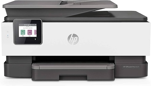 HP OfficeJet Pro 8025 All-in-One Printer