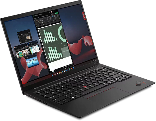 Lenovo Thinkpad X1 Carbon G11 14" WUXGA IPS, Intel Core i7-1355U, 32Gb, 1Tb SSD, FHD IR Cam, 4G LTE, no OS