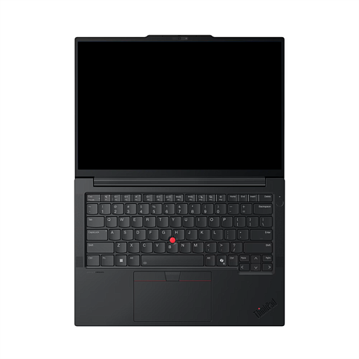Ноутбук ThinkPad E14 Gen 7 14" WUXGA (1920x1200) IPS 300N, Core 5 210H, 16GB DDR5-5600, 512GB SSD M.2, Int Graphics, WiFi6E, BT, TPM2, FPR, FHD+IR Cam, Kb Ru/Eng, Cam, 48Wh, 65W USB-C, NoOS, 1Y, 1.4kg Ноутбук ThinkPad E14 Gen 7 14" WUXGA (1920x1200) IPS 300N, Core 5 210H, 16GB DDR5-5600, 512GB SSD M.2, Int Graphics, WiFi6E, BT, TPM2, FPR, FHD+IR Cam, Kb Ru/Eng, Cam, 48Wh, 65W USB-C, NoOS, 1Y, 1.4kg
