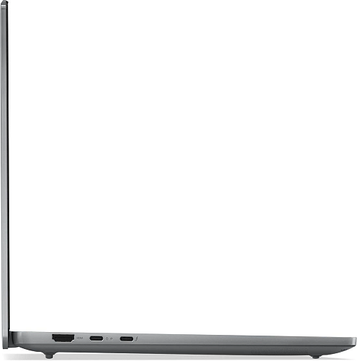 Lenovo IdeaPad Pro 5 14IMH9 14"(2880x1800 OLED)/Intel Core Ultra 9 185H(2.3Ghz)/32768Mb/1024SSDGb/noDVD/Int:Intel Arc Graphics/Cam/BT/WiFi/56WHr/war 1y/1.46kg/arctic grey/noOS + 100W, RU kbd