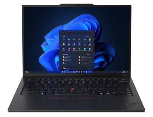 Ноутбук Lenovo Thinkpad X1 Carbon G13 14" WUXGA IPS touch, Intel Core Ultra 7 255U, 32Gb, 1Tb SSD, FHD RGB IR Cam, Win11 Pro (ENG), черный