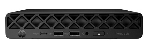 Персональный компьютер HP ProDesk 4 Mini G1i Ultra-5 225T,32GB,512GB,eng/rus usb kbd,mouse,WiFi,BT,DOS,1Wty Персональный компьютер HP ProDesk 4 Mini G1i Ultra-5 225T,32GB,512GB,eng/rus usb kbd,mouse,WiFi,BT,DOS,1Wty
