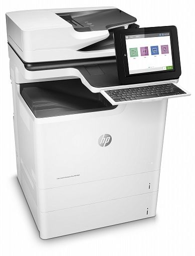 HP Color LaserJet Enterprise M681f HP Color LaserJet Enterprise M681f