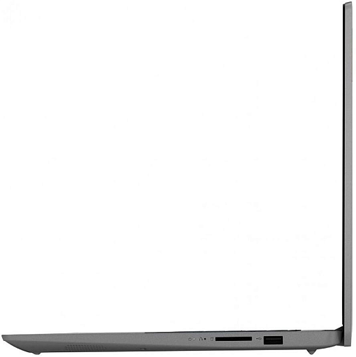 Lenovo IdeaPad 3 15IAU7 Core i3 1215U 8Gb SSD256Gb Intel UHD Graphics 15.6" IPS FHD (1920x1080) без ОС grey WiFi BT Cam
