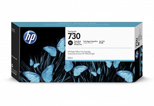 HP 730 Photo Black (P2V73A)