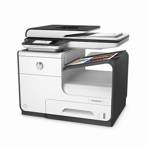 HP PageWide 377dw MFP HP PageWide 377dw MFP