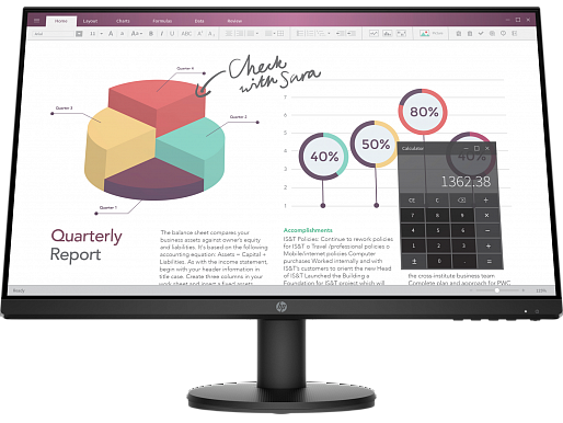 HP P24v G4