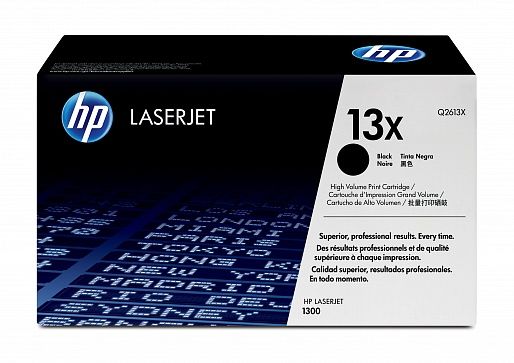 HP 13X black (Q2613X)