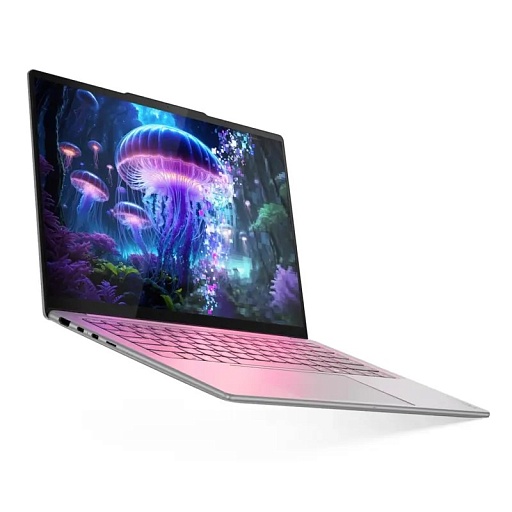 Lenovo Yoga Slim 7 14ILL10 14"(2880x1800 OLED)/Intel Core Ultra 7 256V(2.2Ghz)/16384Mb/1024PCISSDGb/noDVD/Int:Intel Arc Graphics 140V/Cam/BT/WiFi/70WHr/war 1y/1.19kg/luna grey/Win11Home + 65W, RU kbd Lenovo Yoga Slim 7 14ILL10 14"(2880x1800 OLED)/Intel Core Ultra 7 256V(2.2Ghz)/16384Mb/1024PCISSDGb/noDVD/Int:Intel Arc Graphics 140V/Cam/BT/WiFi/70WHr/war 1y/1.19kg/luna grey/Win11Home + 65W, RU kbd