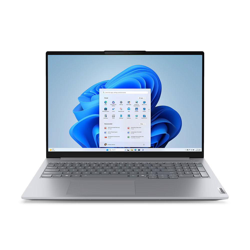 Lenovo Thinkbook 16 G8 IAL Core Ultra 5 225U 16Gb SSD512Gb Intel Graphics 16" IPS WUXGA (1920x1200) без ОС grey WiFi BT Cam Bag Lenovo Thinkbook 16 G8 IAL Core Ultra 5 225U 16Gb SSD512Gb Intel Graphics 16" IPS WUXGA (1920x1200) без ОС grey WiFi BT Cam Bag