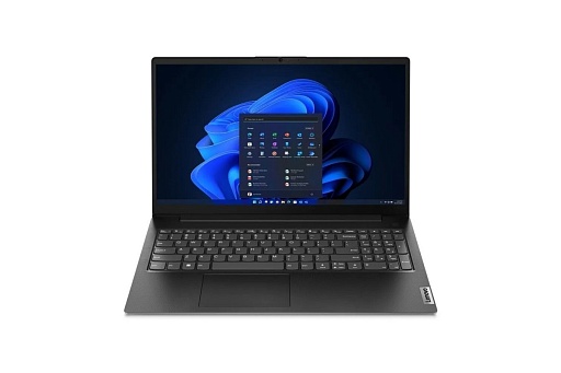 Ноутбук Lenovo V15 G5 IRL Core i7 13620H 16Gb SSD512Gb Intel UHD Graphics 15.6" TN FHD (1920x1080) без ОС grey WiFi BT Cam (83HF00EMIG)