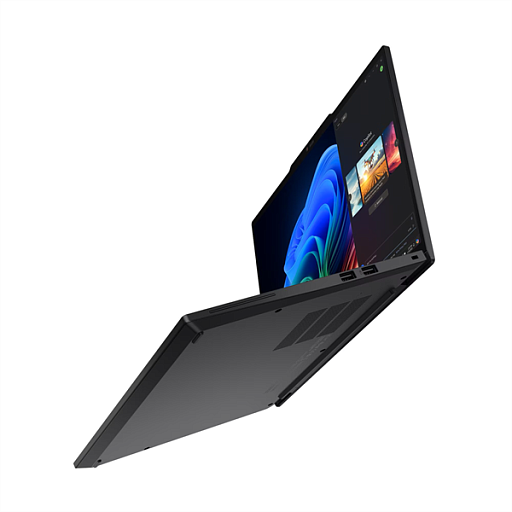 Ноутбук Lenovo ThinkPad T14s G6 Core Ultra 7 258V 32Gb SSD1Tb Intel Graphics 140V 14" IPS WUXGA (1920x1200) Windows 11 Pro black WiFi BT Cam (21QX000LUS)