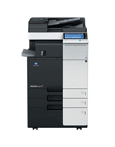 Konica Minolta bizhub C224