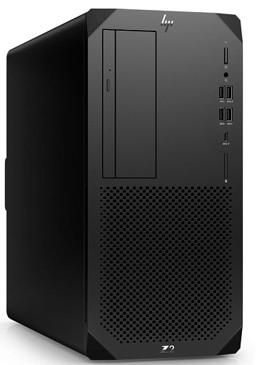 рабочая станция HP Z2 G9 Tower, i9-14900 vPro Enterprise 5.40G 33 MB 20 cores 65W, 32GB (1x32GB) DDR5 4800, 1TB NVMe, Intel UHD Graphics 770, Non-DVD, WIFI & BT, Mouse, Keyboard, Windows 11 PRO 64, 700W