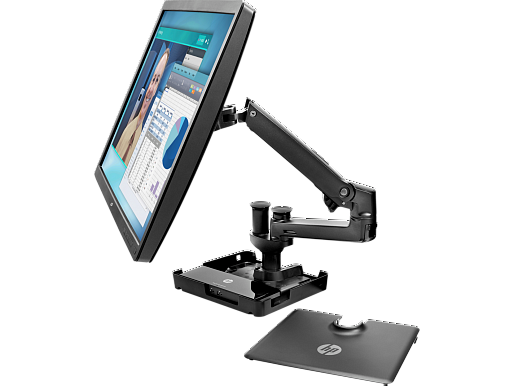 HP Hot Desk Stand