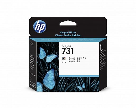 HP 731 Color Printhead (P2V27A)
