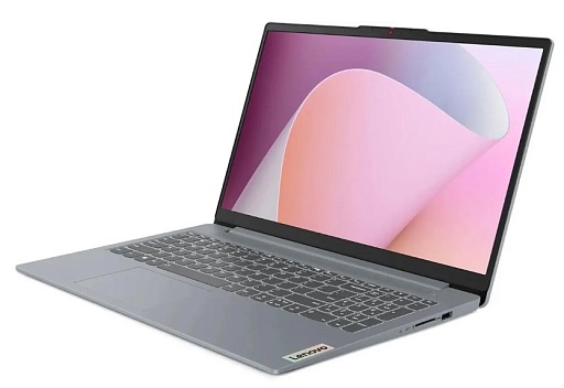 Ноутбук Lenovo IP3 Slim 15AMN8 15.6" FHD IPS, AMD R3 30, 8Gb, 512Gb SSD, no OS, серый (82XQ01C9PS)*