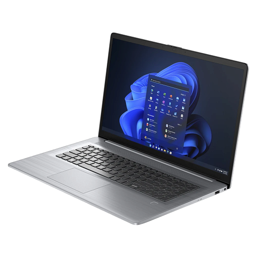 HP Probook 470 G10 Core i7-1355U 17.3 FHD (1920x1080) 300nits AG 16Gb DDR4(1x16GB),512GB SSD,41Wh,Backlit,2.1kg,1y,Asteroid Silver,Dos,KB Eng HP Probook 470 G10 Core i7-1355U 17.3 FHD (1920x1080) 300nits AG 16Gb DDR4(1x16GB),512GB SSD,41Wh,Backlit,2.1kg,1y,Asteroid Silver,Dos,KB Eng