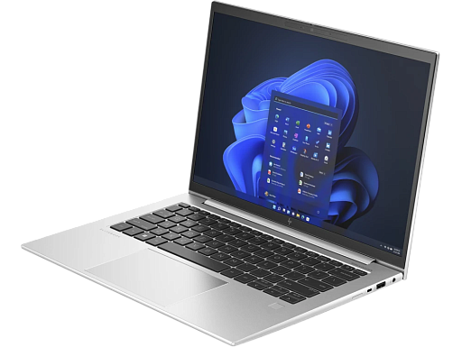 HP EliteBook 1040 UMA i7-1355U Realtek USBC 1040 G10 / 14.0 WUXGA  W+LBL UWVA 1000 w5MP IR Time o FlightSure View ReflectbntPanel / 16GB (1x16GB) DDR5 5200 SODIMM Memory / 512GB PCIe NVMe Value / W11p64 / 1yw / 3yww Ne