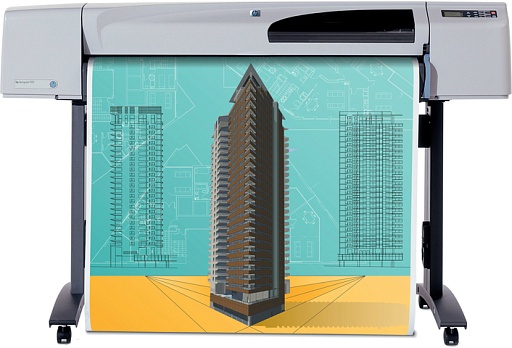 HP DesignJet 500 Plus 42"
