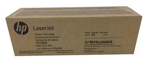 МПС Картридж HP 650A лазерный голубой (15000 стр)