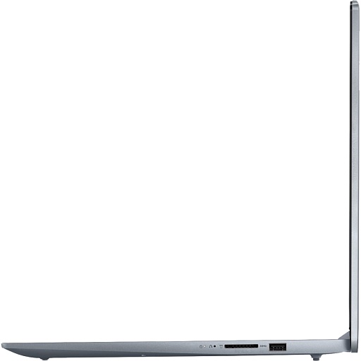 Lenovo IdeaPad Slim 3 16IAH8 16"(1920x1200 IPS)/Intel Core i5 12450H(2Ghz)/16384Mb/512SSDGb/noDVD/Int:Intel UHD Graphics/Cam/BT/WiFi/47WHr/war 1y/1.74kg/arctic grey/noOS + 65W, RU kbd