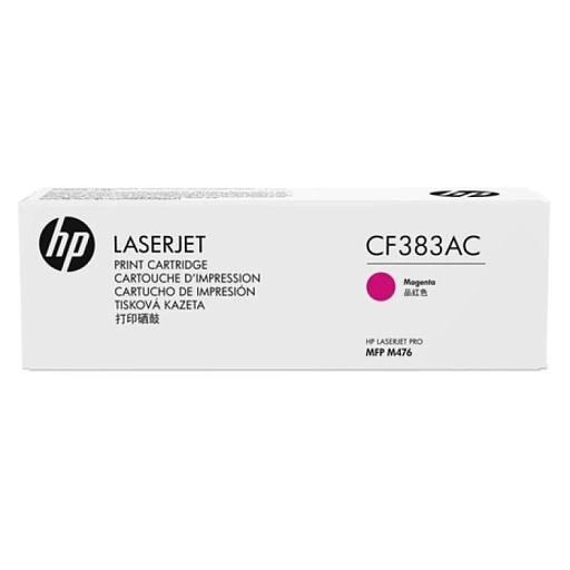 HP 312A Magenta LaserJet Contract Toner Cartridge