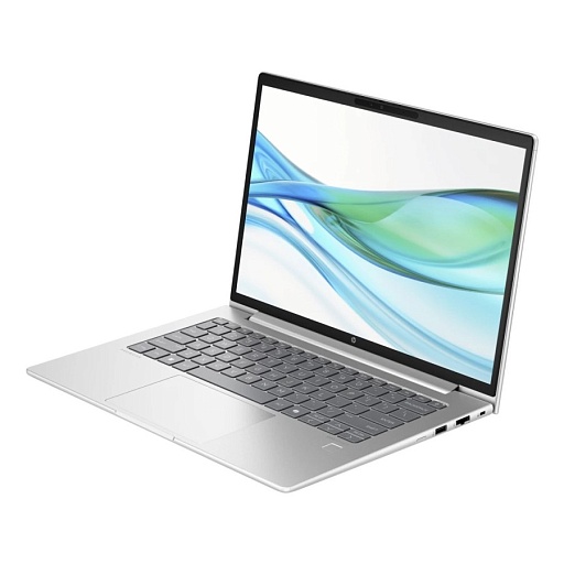 Ноутбук HP Probook 440 G11 U5-125U 14" WUXGA (1920x1200) UWVA 300 nits 16GB (1x16GB) DDR5 5600,512GB SSD,Intel AX211 Wi-Fi,56Whr,1y,1.4kg,Dos,KB Eng,Silver (Без кабеля питания)