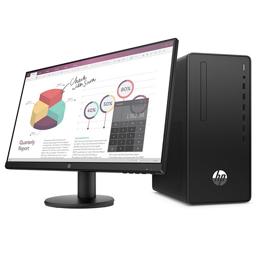 HP Bundle 295 G6 MT