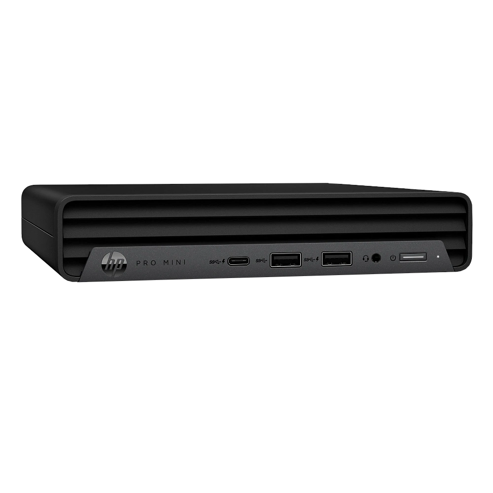 HP ProDesk 400 G9 Mini i5 13500T (1.6) 8Gb SSD512Gb UHDG 770 Windows 11 Professional 64 GbitEth WiFi BT 90W мышь клавиатура черный (883S9EA) HP ProDesk 400 G9 Mini i5 13500T (1.6) 8Gb SSD512Gb UHDG 770 Windows 11 Professional 64 GbitEth WiFi BT 90W мышь клавиатура черный (883S9EA)